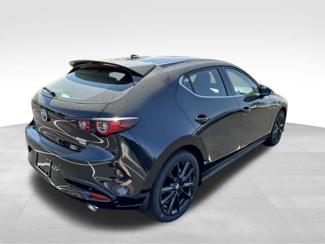 New 2026 MAZDA MAZDA3 Hatchback w/Premium Plus Pkg AWD/4WD image 6