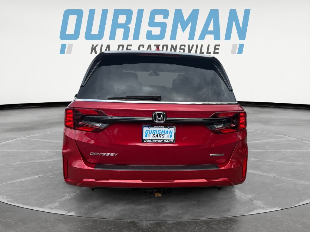 Used 2025 Honda Odyssey Touring image 5