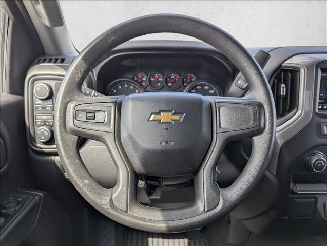 Used 2019 Chevrolet Silverado 1500 Custom w/ Custom Value Package image 12