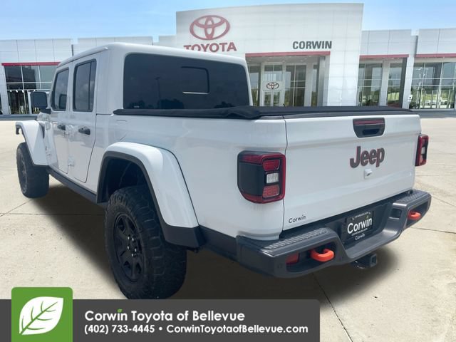 Used 2020 Jeep Gladiator Mojave AWD/4WD video 3