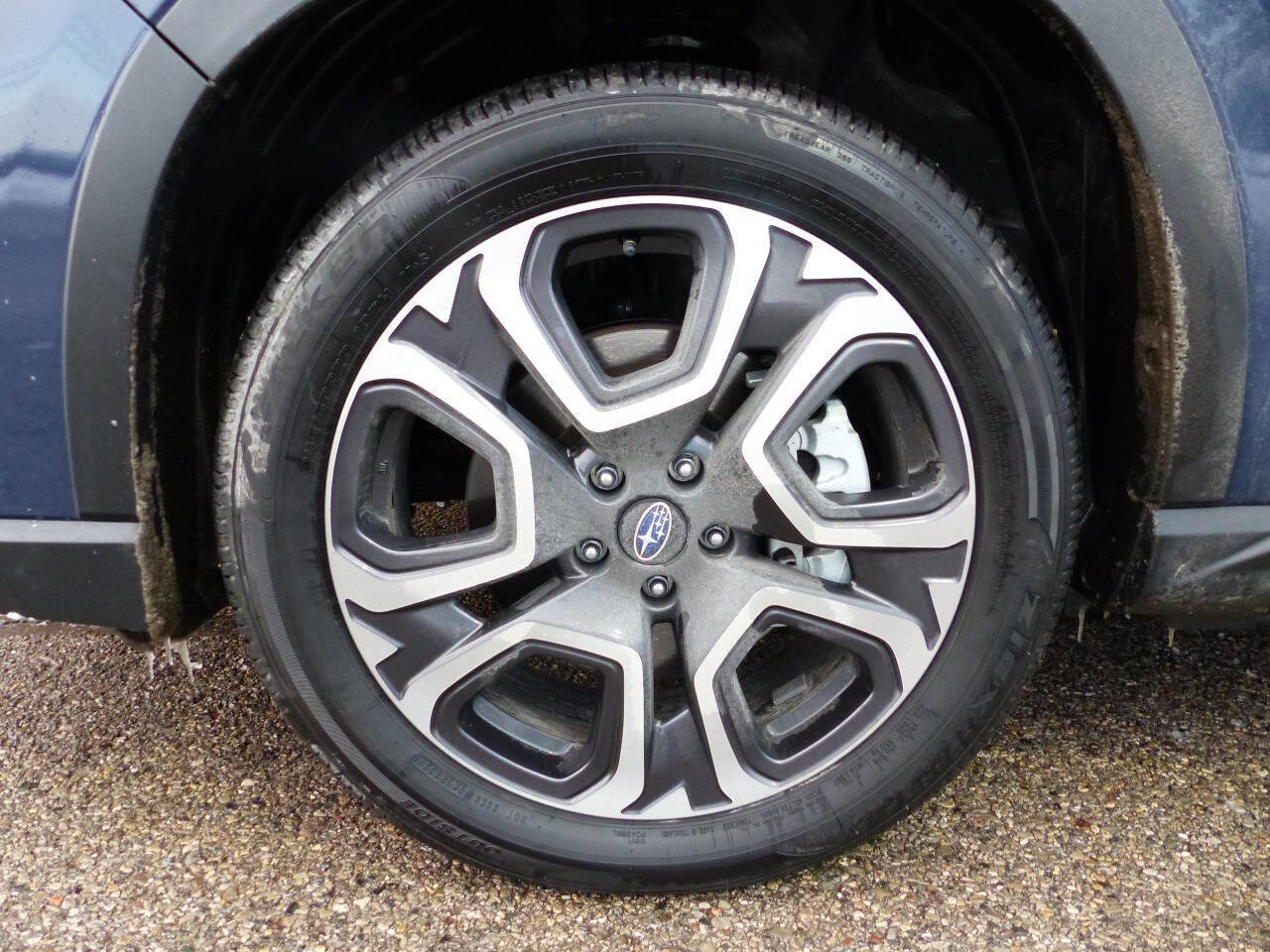 Used 2023 Subaru Ascent Limited w/ Technology Package image 13