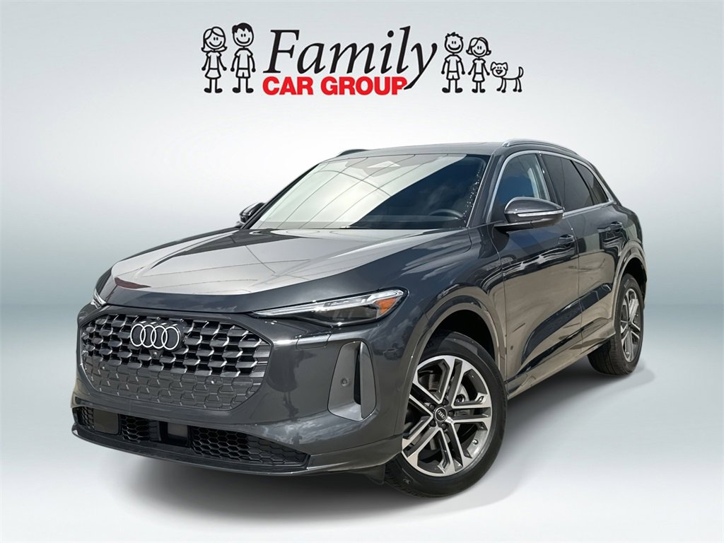 New 2025 Audi Q5 Premium Plus