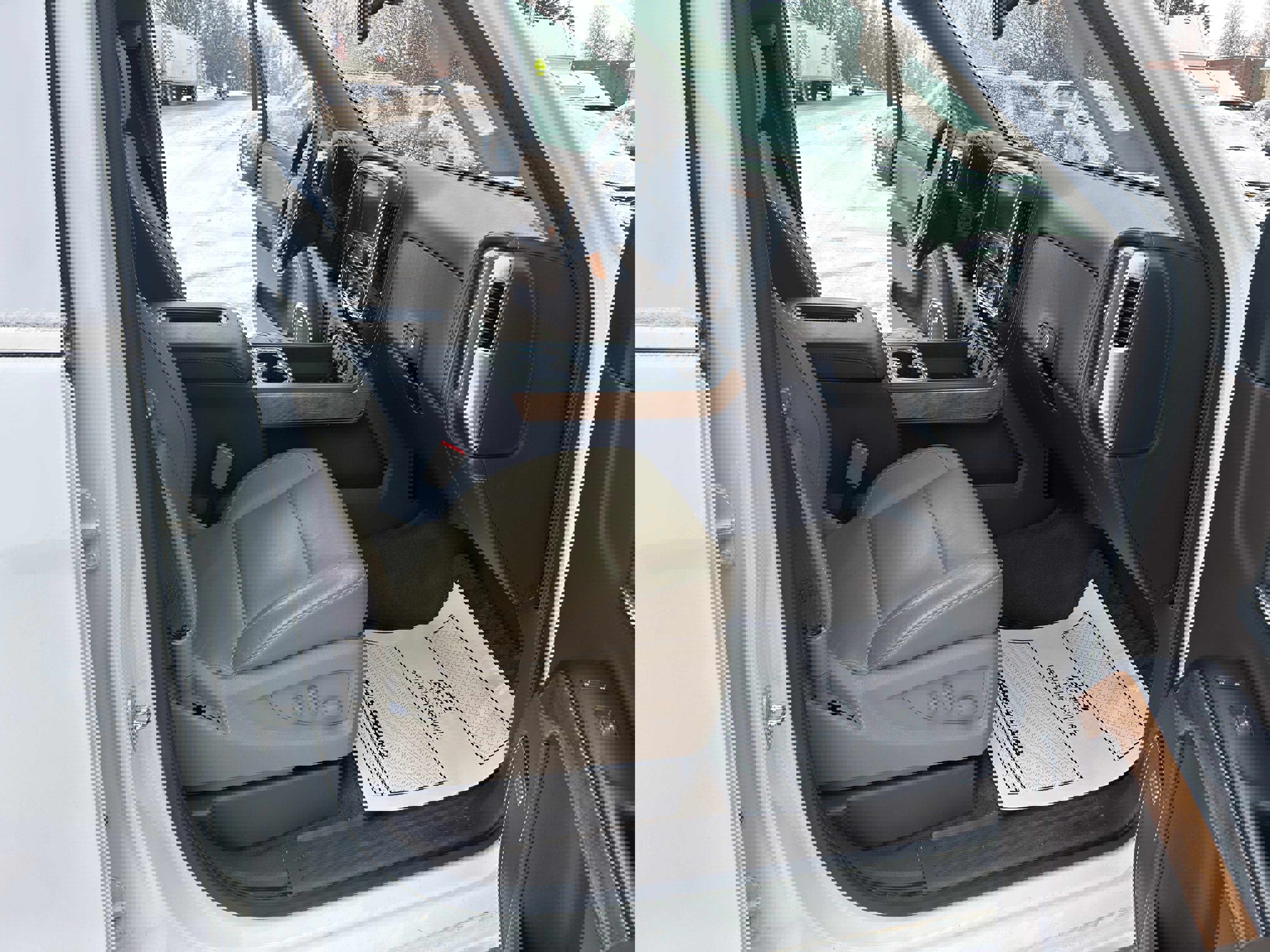 Used 2017 Chevrolet Silverado 1500 LTZ w/ Sport Package image 27