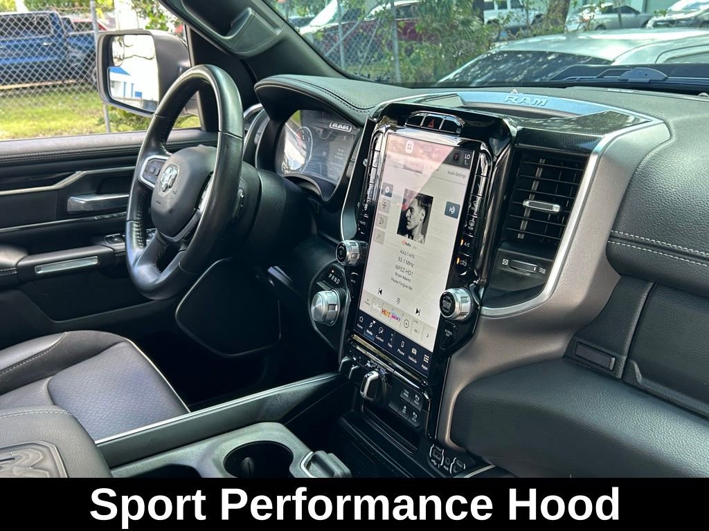 Certified 2022 RAM 1500 Laramie image 43