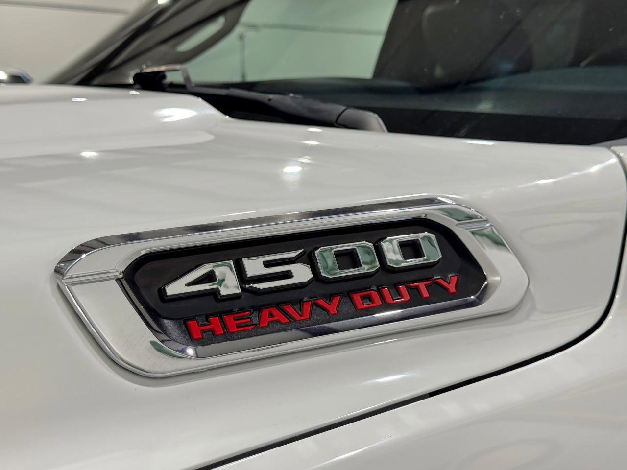 Used 2021 RAM 4500 Tradesman w/ Ambulance Prep Group image 45