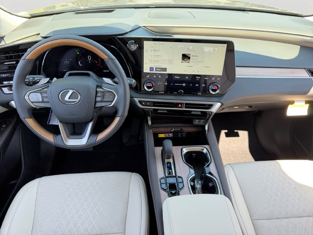 New 2026 Lexus RX 350 Premium Plus w/ Convenience Package AWD/4WD image 9
