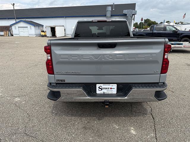 Used 2024 Chevrolet Silverado 1500 LT AWD/4WD image 55