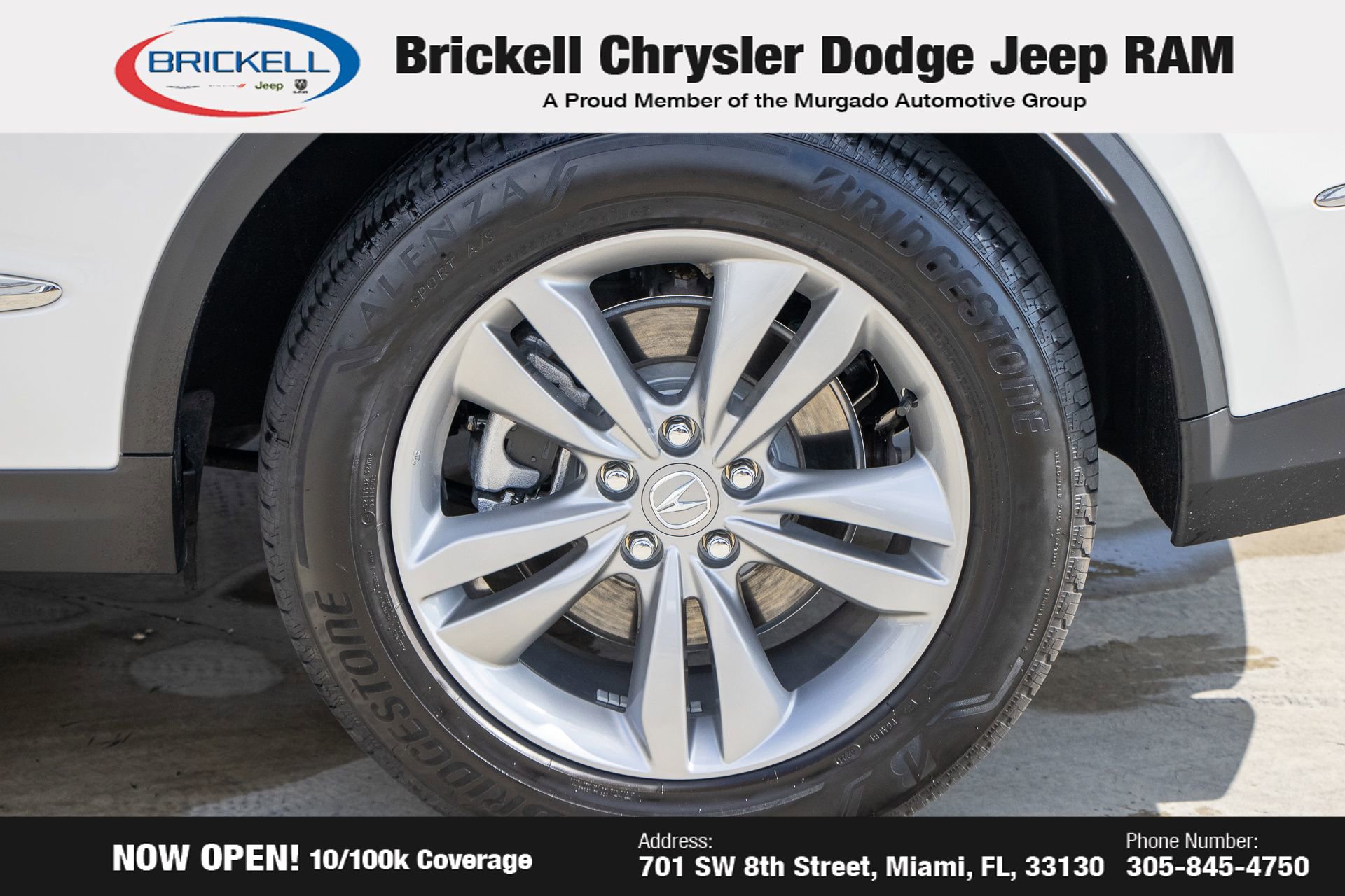 Used 2024 Acura MDX FWD image 40