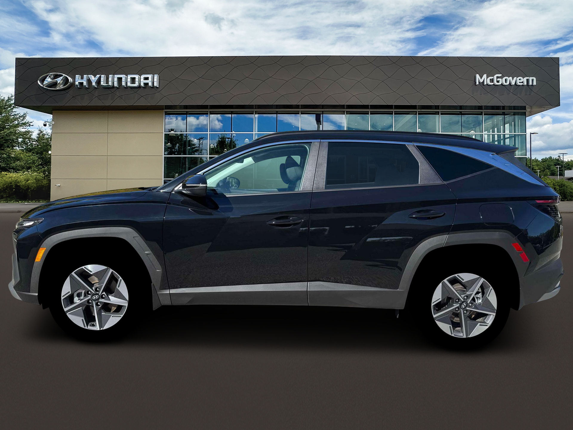 New 2026 Hyundai Tucson SEL AWD/4WD image 3