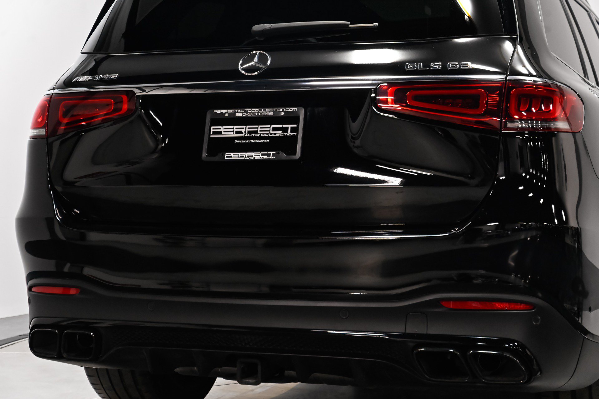 Used 2021 Mercedes-Benz GLS 63 AMG 4MATIC image 30