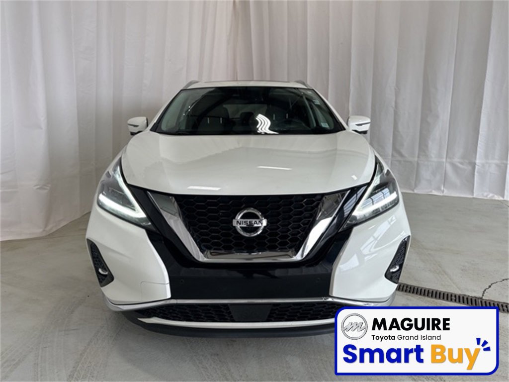 Used 2021 Nissan Murano SL image 34