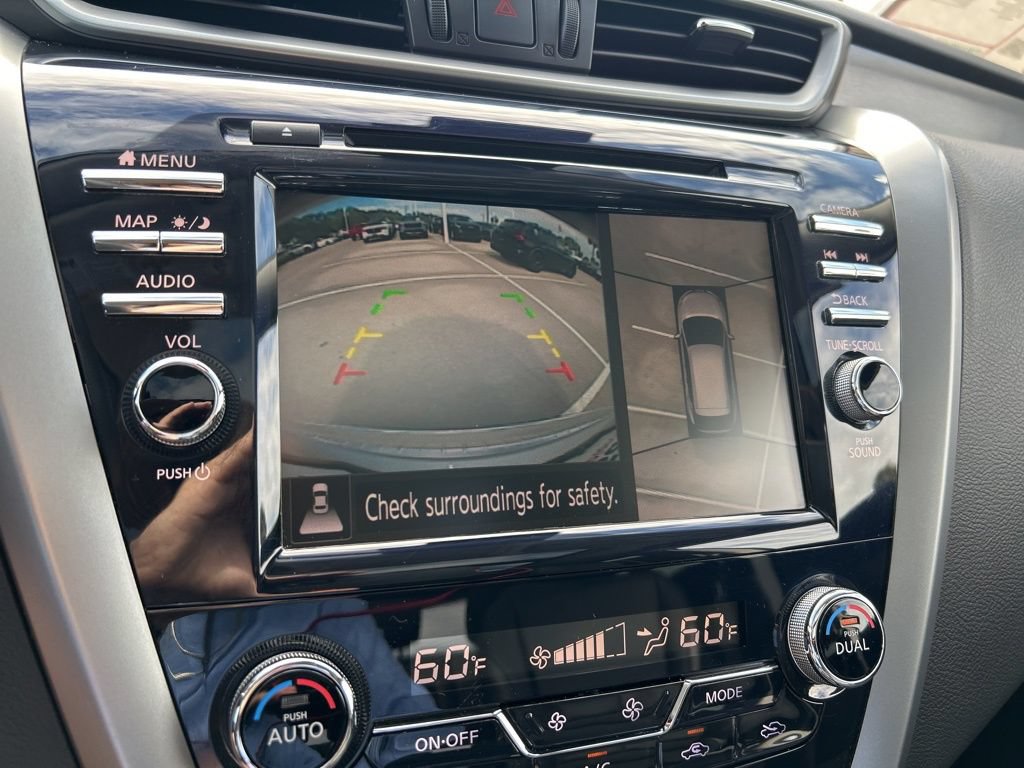 Certified 2024 Nissan Murano SL FWD image 34