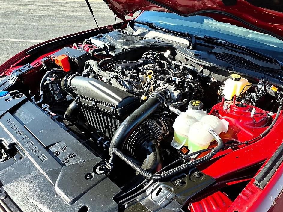 Used 2024 Ford Mustang Premium RWD image 10