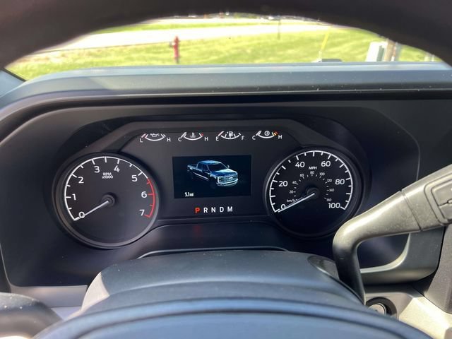 New 2026 Ford F350 XLT w/ 360-Degree Camera Package AWD/4WD image 14