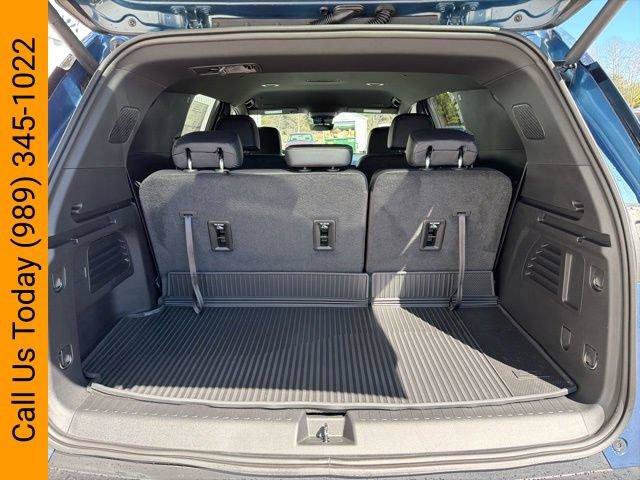 New 2026 Chevrolet Traverse LT w/ Driver Confidence Package FWD image 33