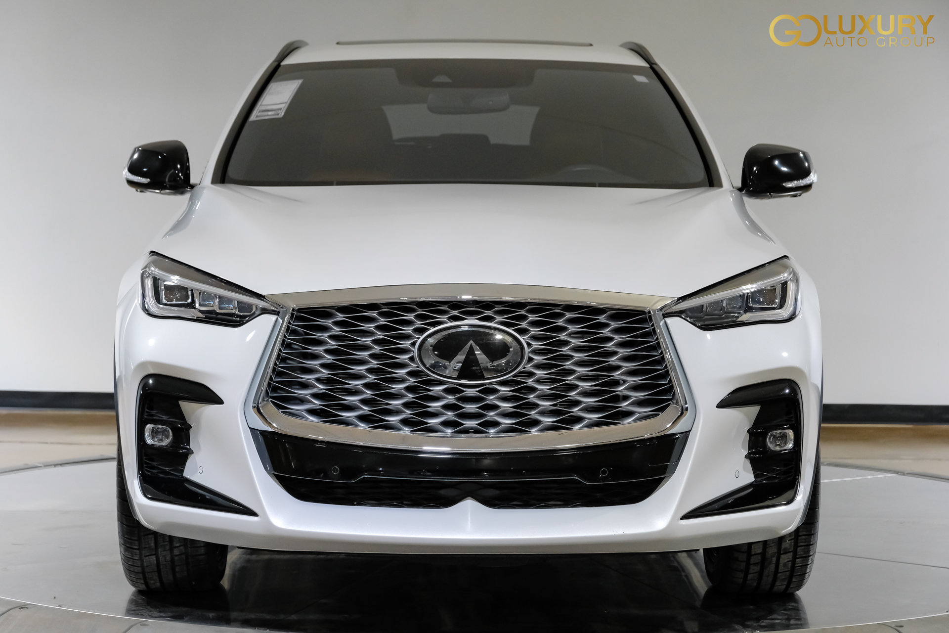 Used 2023 INFINITI QX55 Sensory w/ Lighting Package AWD/4WD image 7