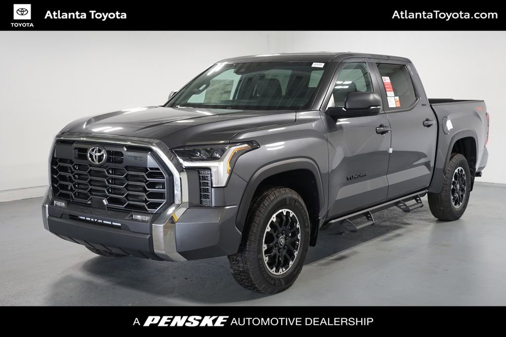 New 2026 Toyota Tundra SR5