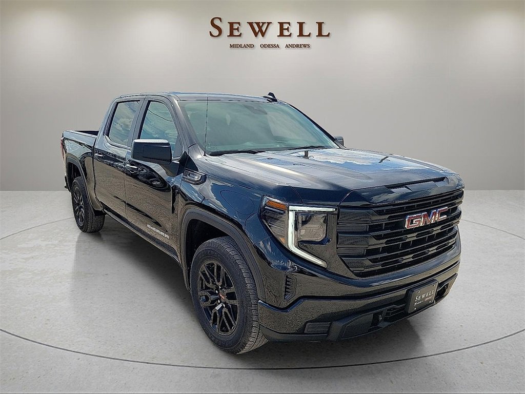 New 2026 GMC Sierra 1500 Pro w/ Graphite Edition image 7