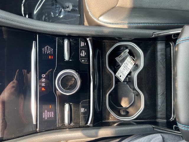 Used 2023 Jeep Grand Cherokee Trailhawk AWD/4WD image 10