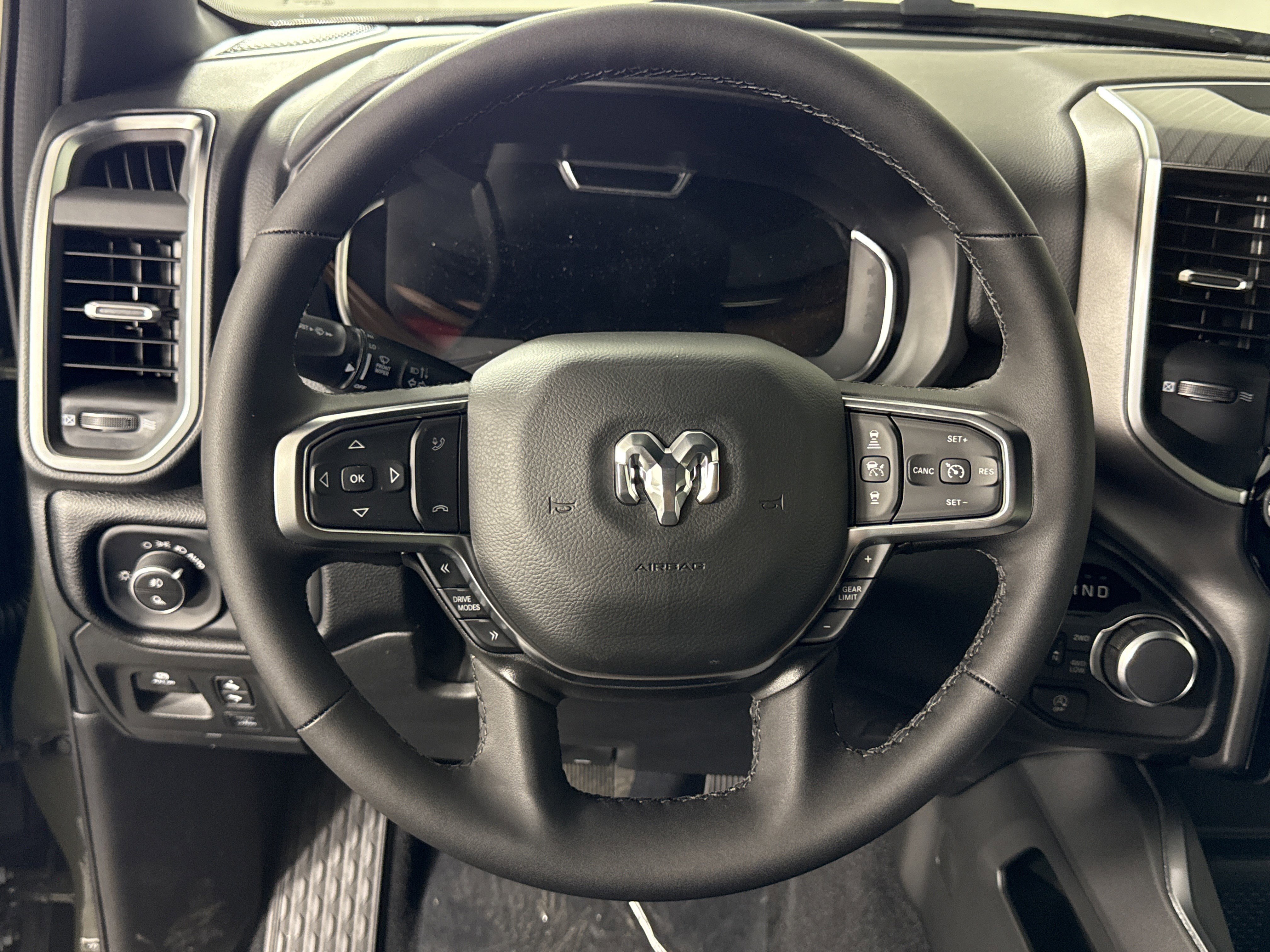 New 2026 RAM 1500 Big Horn image 16