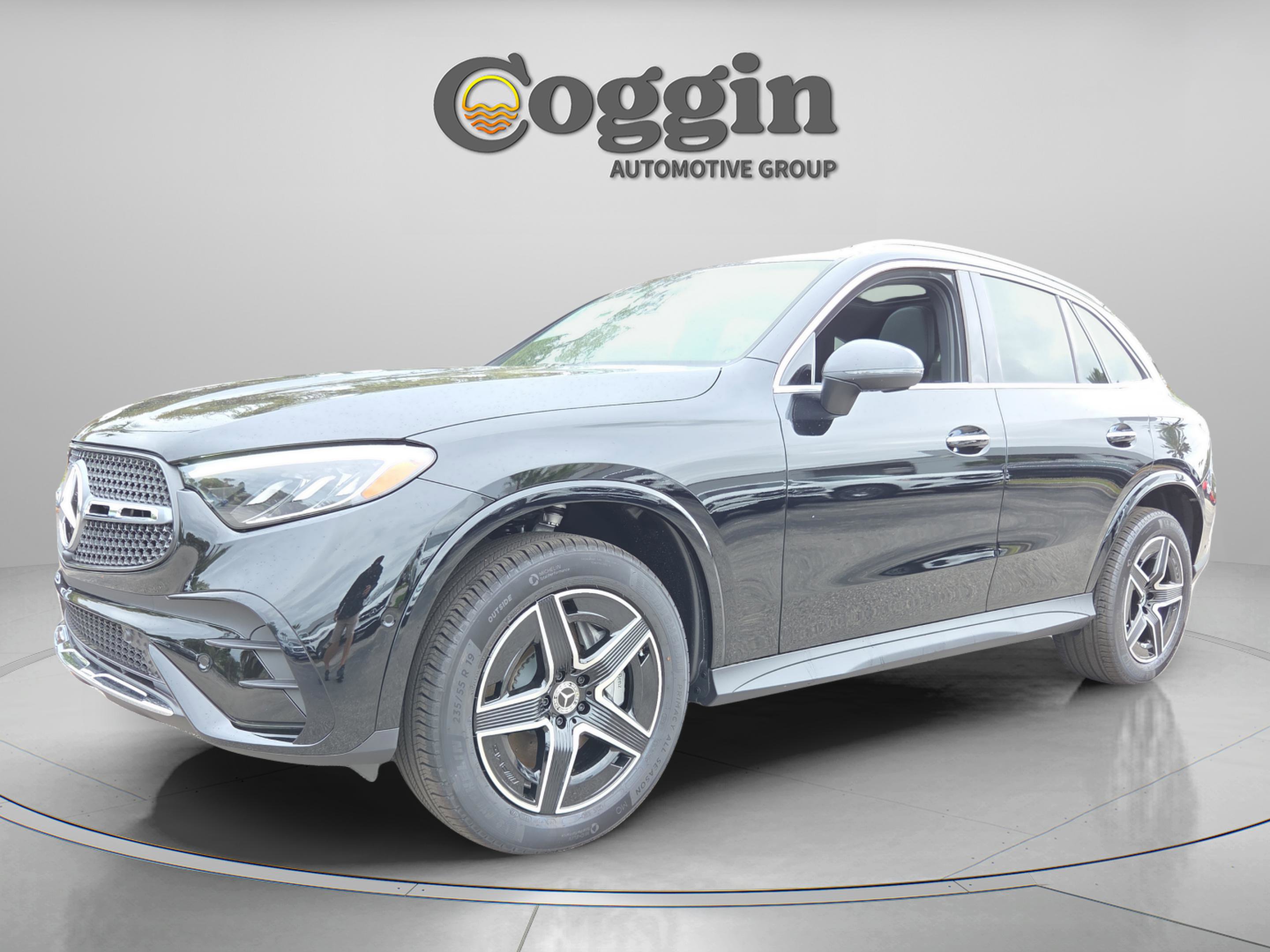 New 2026 Mercedes-Benz GLC 300 image 1