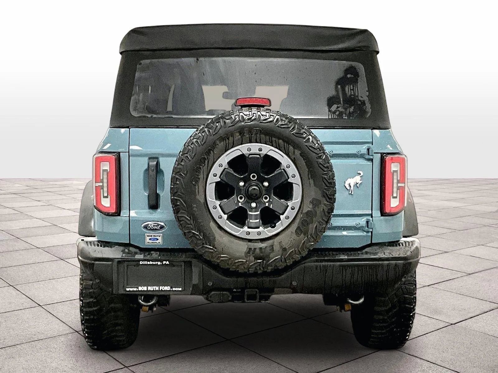 Certified 2022 Ford Bronco Badlands image 4