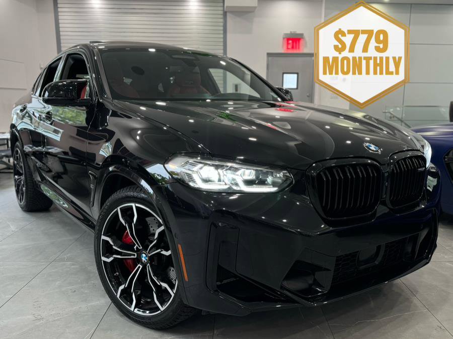 Used 2023 BMW X4 M image 2