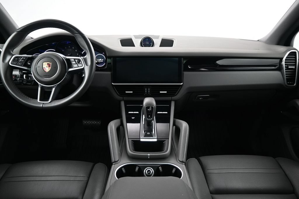 Certified 2020 Porsche Cayenne AWD/4WD image 9