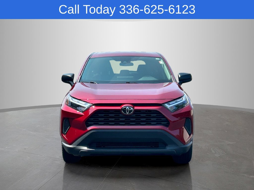 Used 2023 Toyota RAV4 XLE w/ Convenience Package AWD/4WD image 8