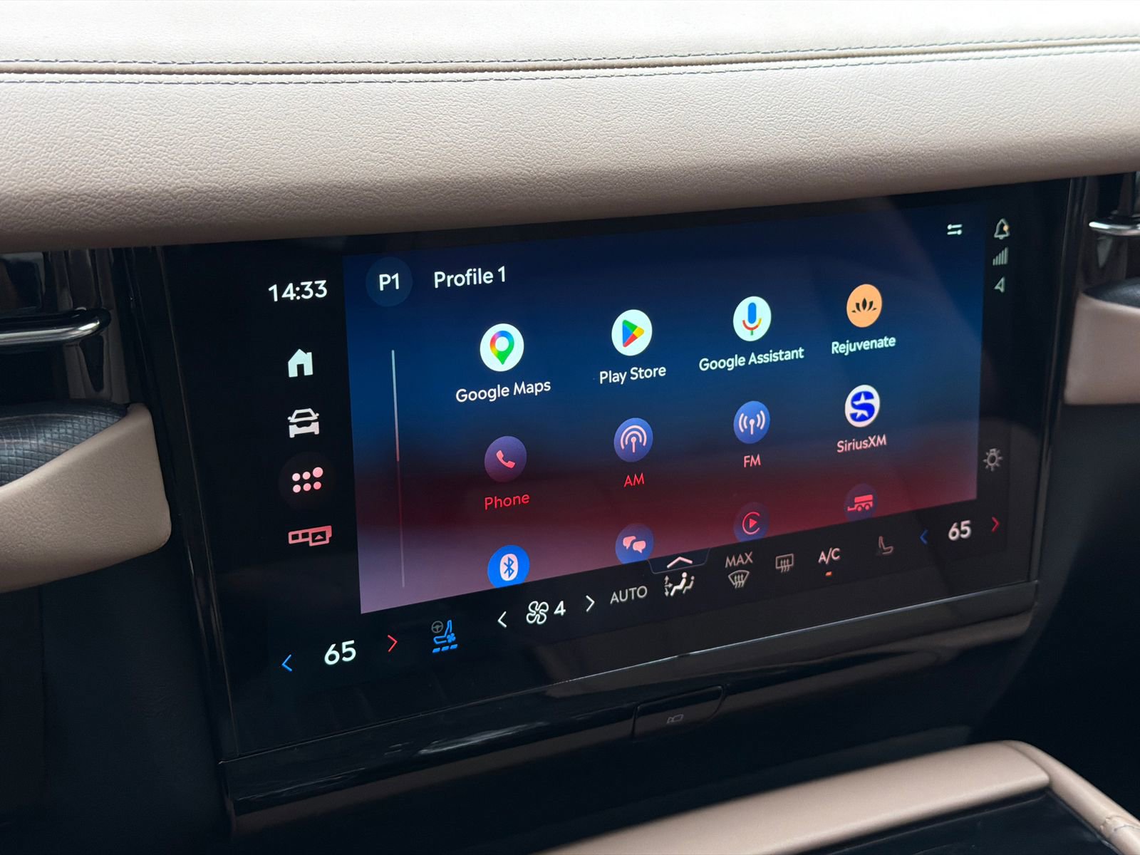New 2026 Lincoln Navigator Black Label AWD/4WD image 29
