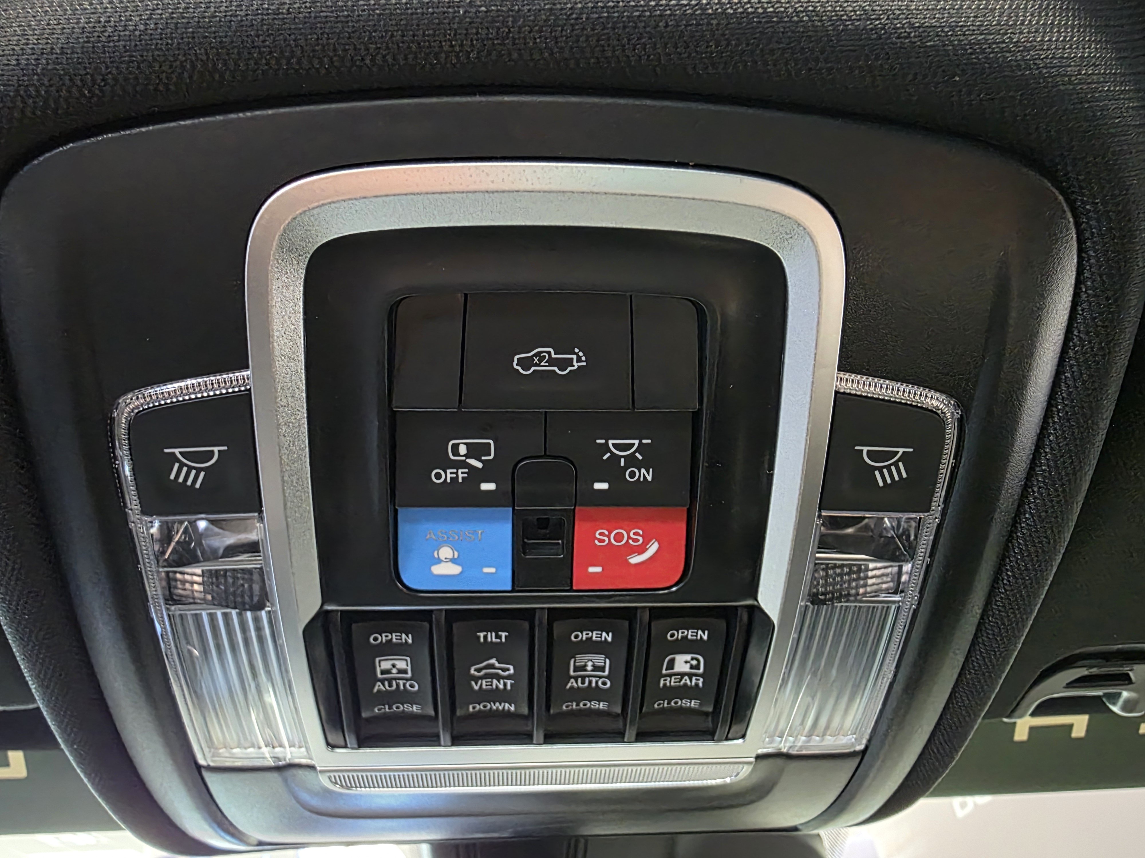 New 2026 RAM 1500 Big Horn AWD/4WD image 15