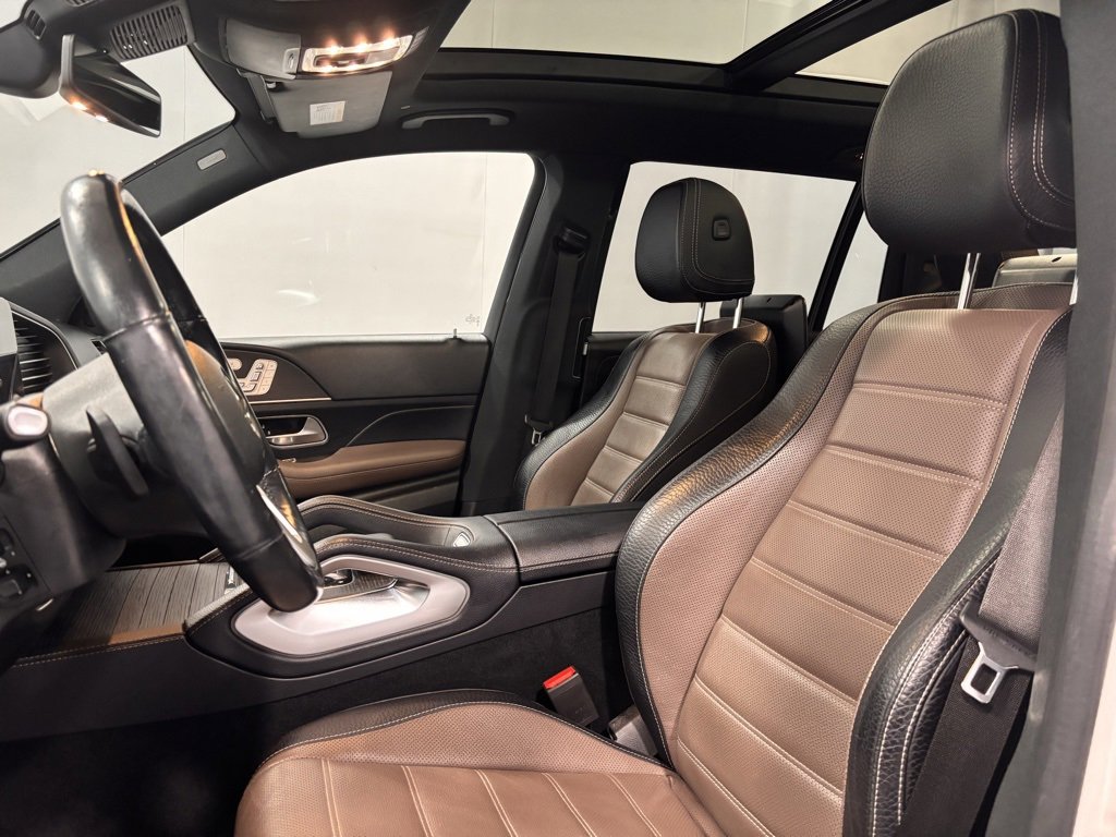 Used 2020 Mercedes-Benz GLS 450 4MATIC image 12