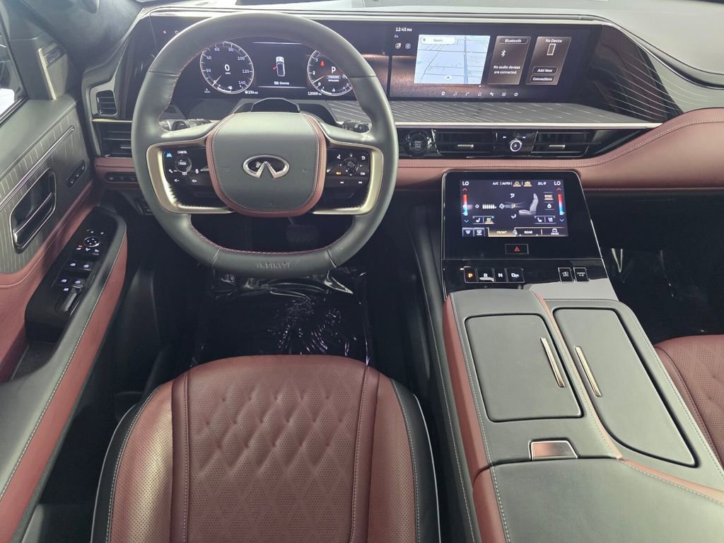 Used 2025 INFINITI QX80 Autograph image 13