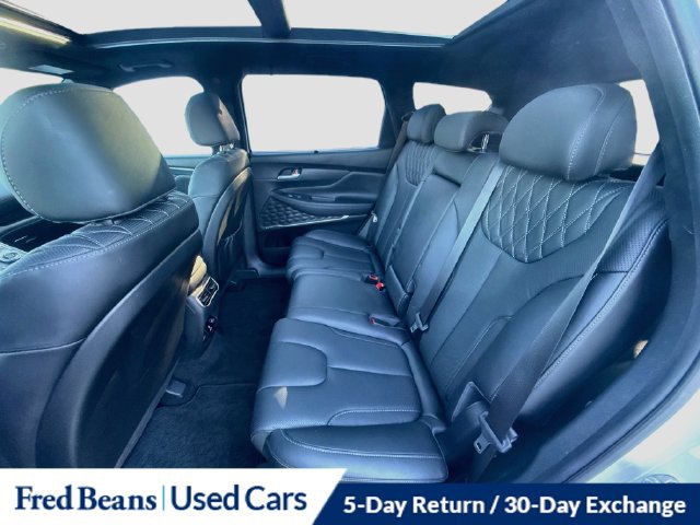 Used 2023 Hyundai Santa Fe Calligraphy AWD/4WD image 32