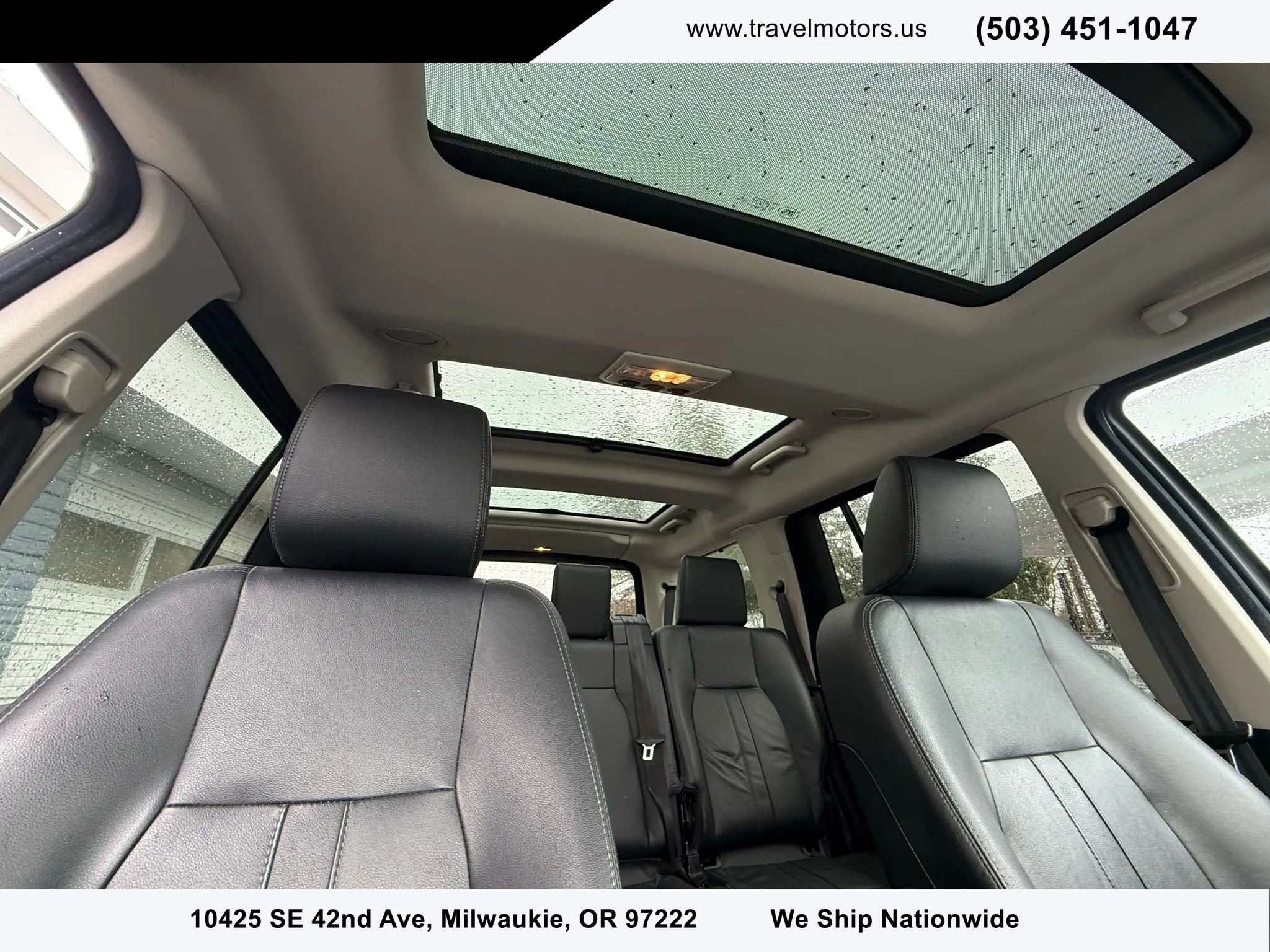 Used 2014 Land Rover LR4 HSE image 19