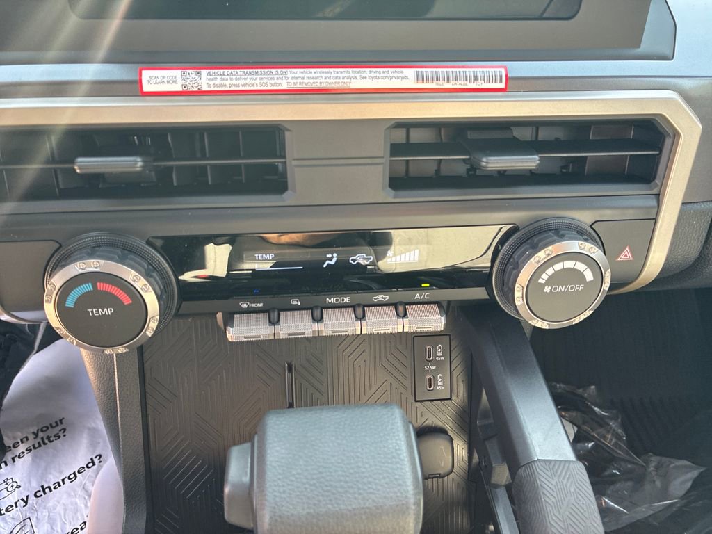 New 2026 Toyota Tacoma SR5 image 24