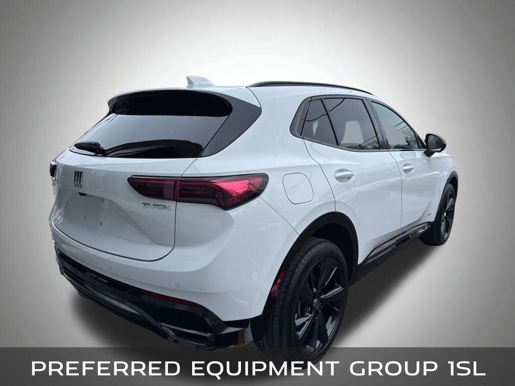 Used 2025 Buick Envision Sport Touring image 6