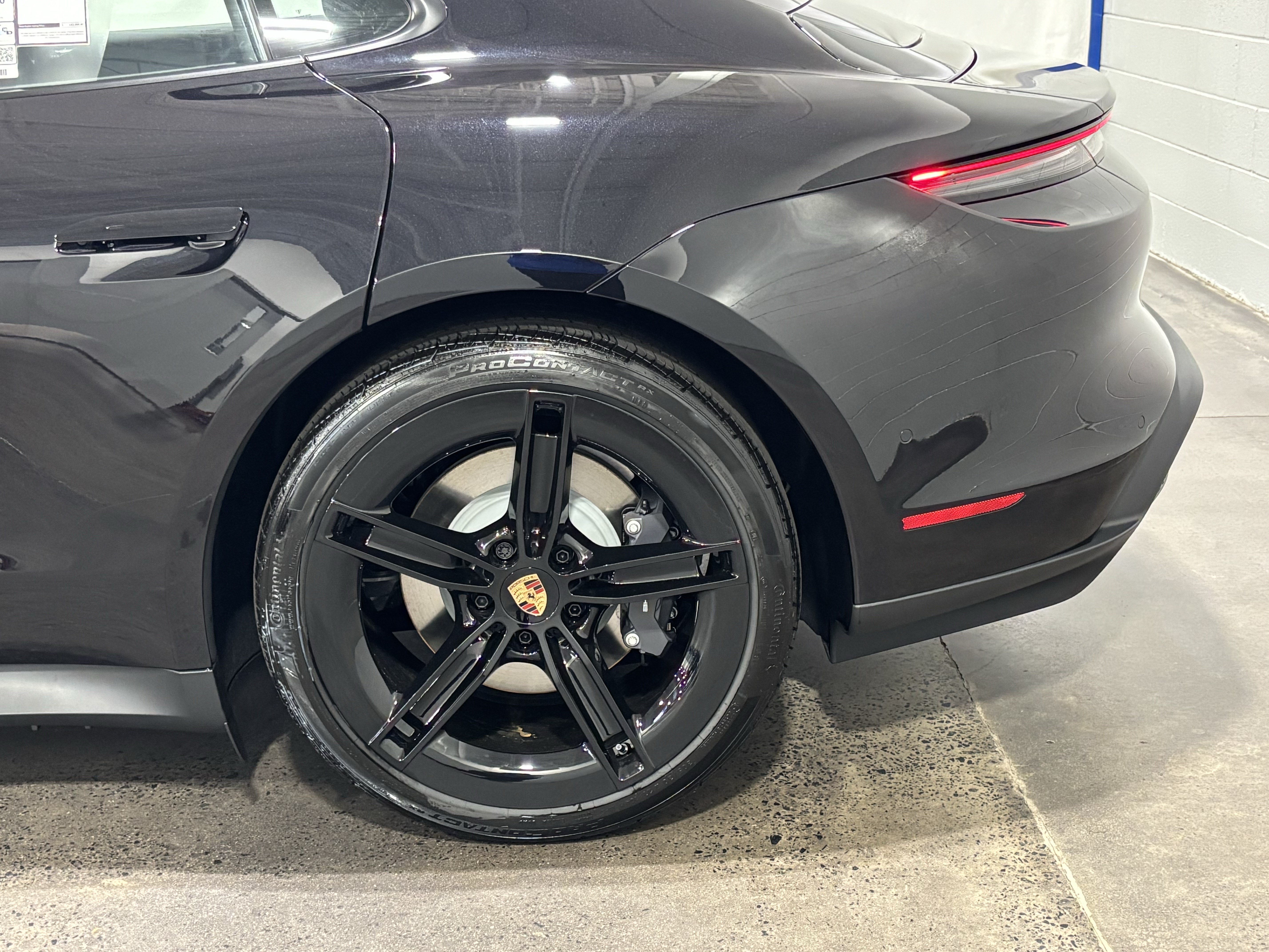 New 2026 Porsche Taycan AWD/4WD image 35