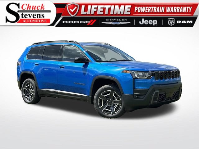 New 2026 Jeep Cherokee Limited