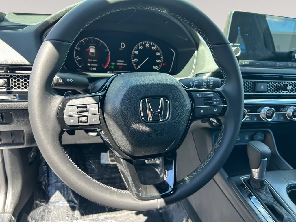 New 2026 Honda Civic Sport image 12