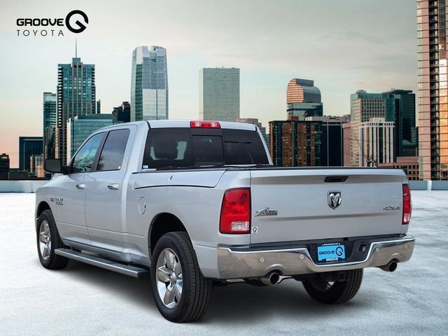 Used 2018 RAM 1500 Big Horn image 3