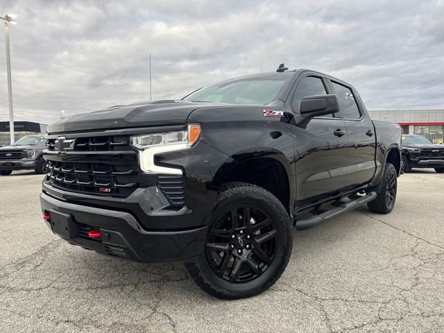 Used 2025 Chevrolet Silverado 1500 LT Trail Boss w/ Convenience Package II
