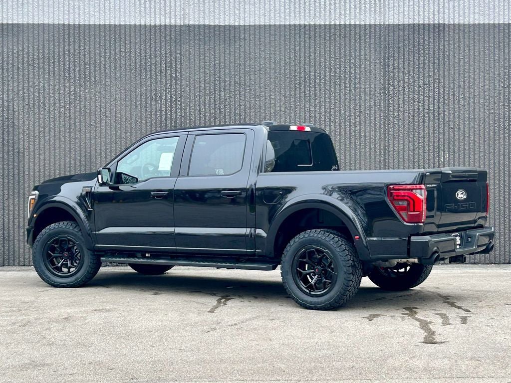 New 2026 Ford F150 Lariat w/ Equipment Group 502A High image 4