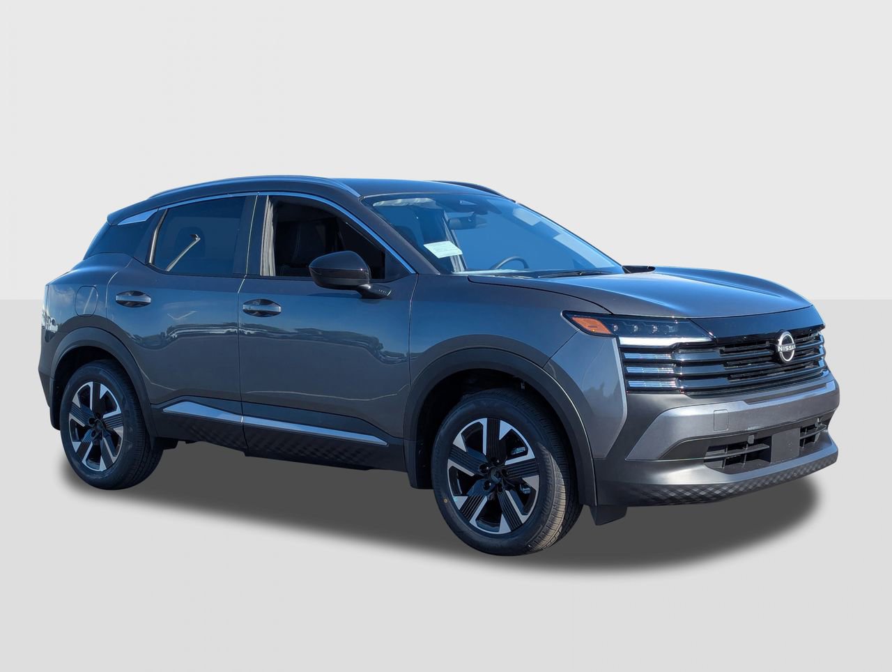 New 2026 Nissan Kicks SV image 7