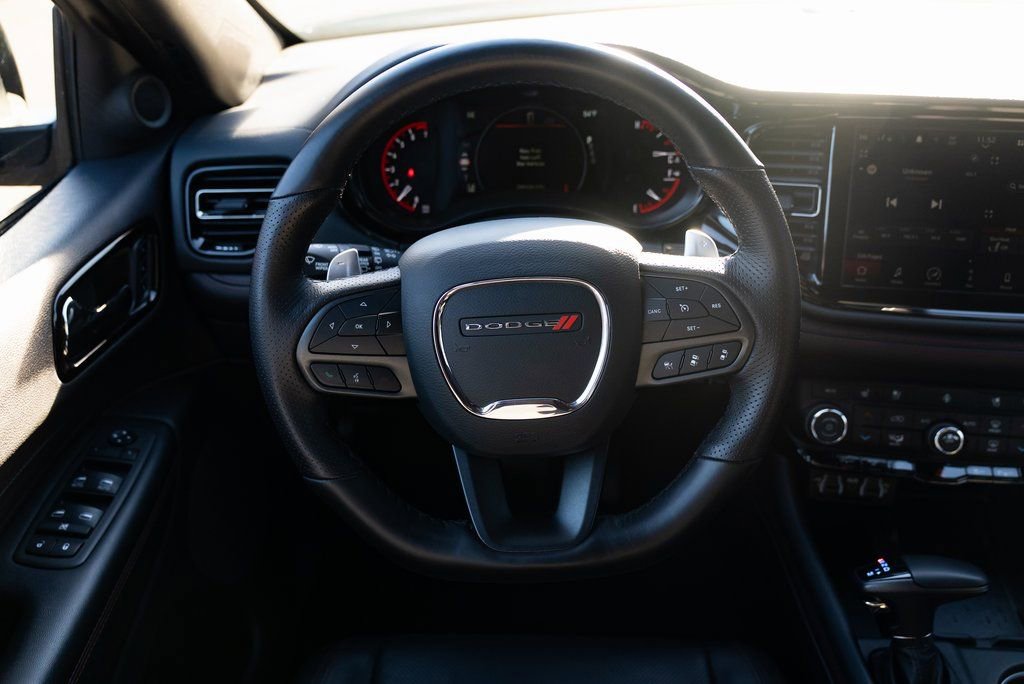 Used 2025 Dodge Durango GT AWD/4WD image 11