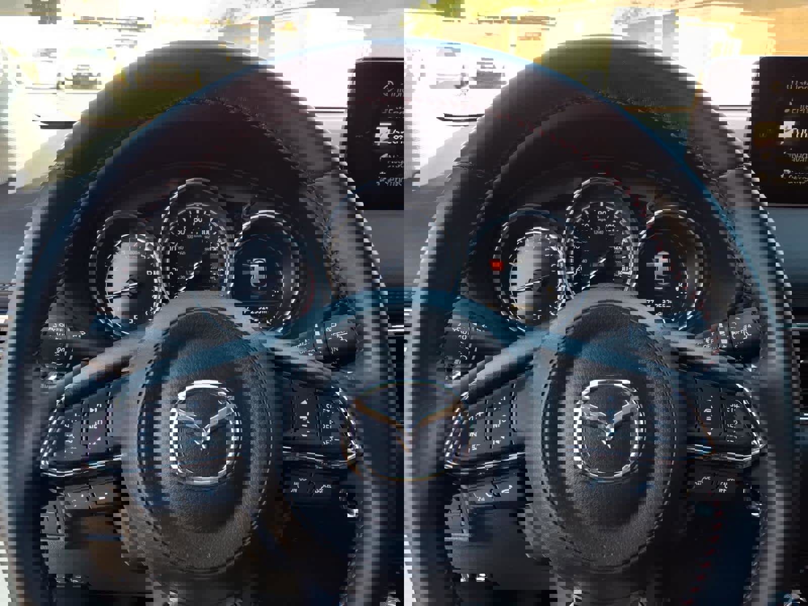 Used 2021 MAZDA CX-5 Carbon Edition image 33