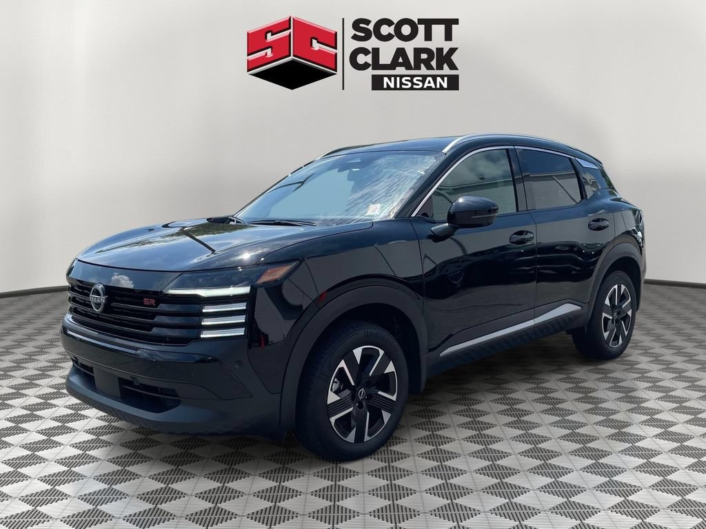Used 2025 Nissan Kicks SR FWD image 3