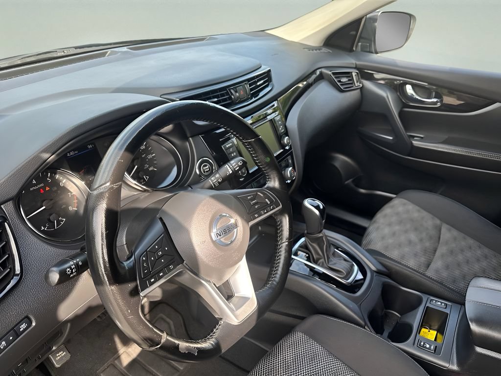 Used 2022 Nissan Rogue Sport SV AWD/4WD image 13