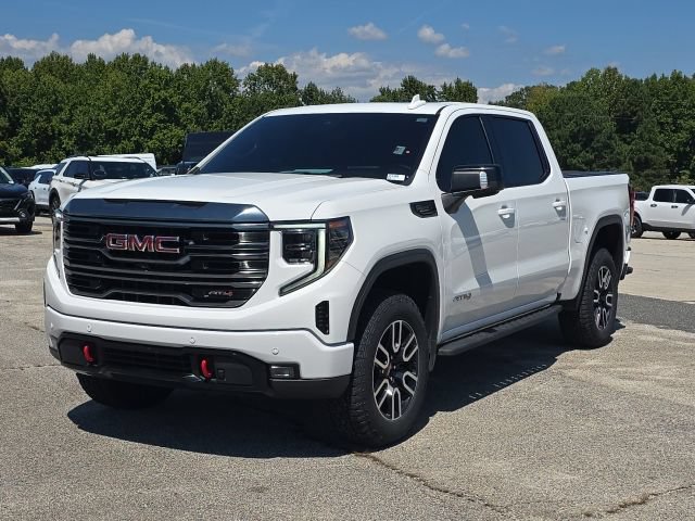 Used 2024 GMC Sierra 1500 AT4 w/ Technology Package