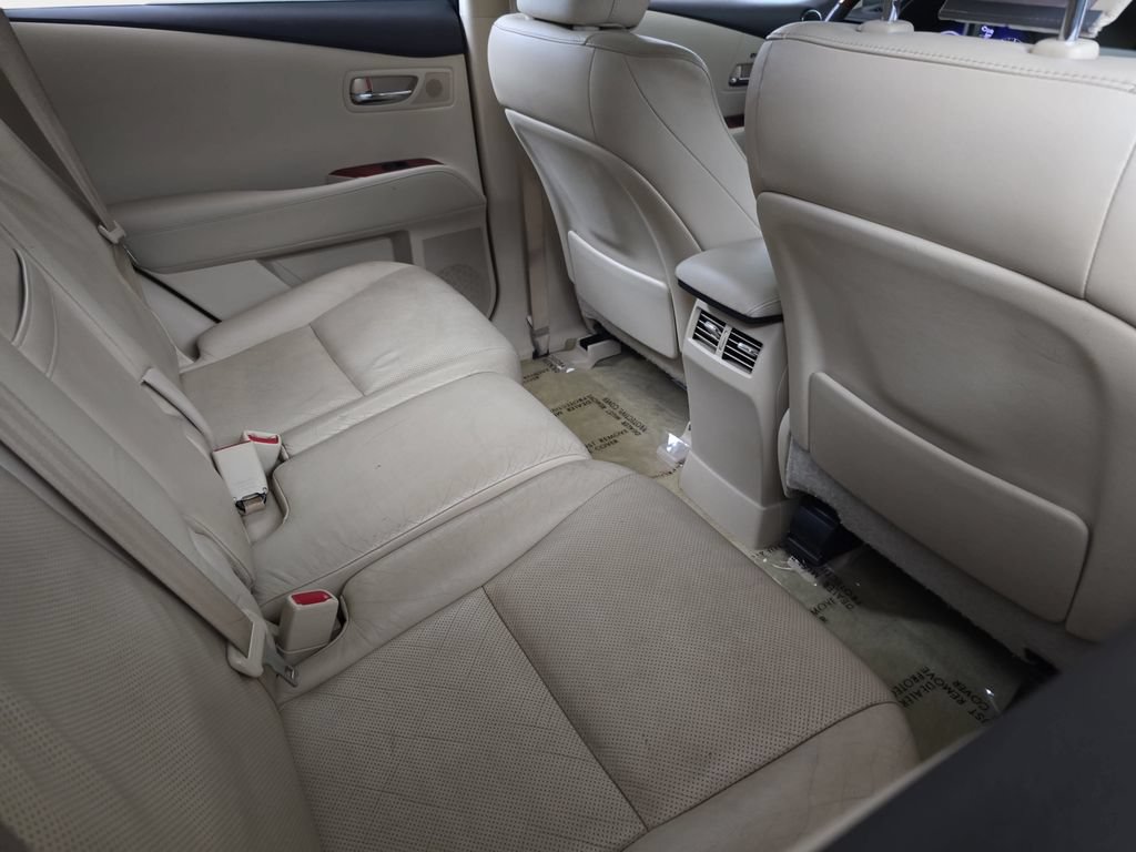 Used 2010 Lexus RX 450h AWD w/ Premium Pkg image 13